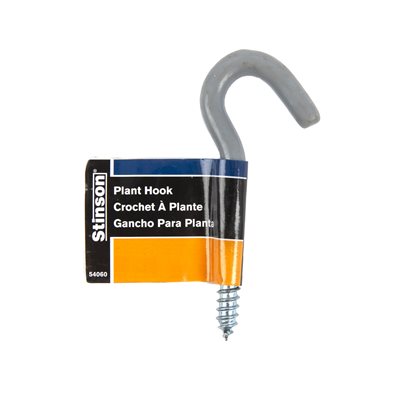 SCREW-IN PLANT HOOKS - BULK