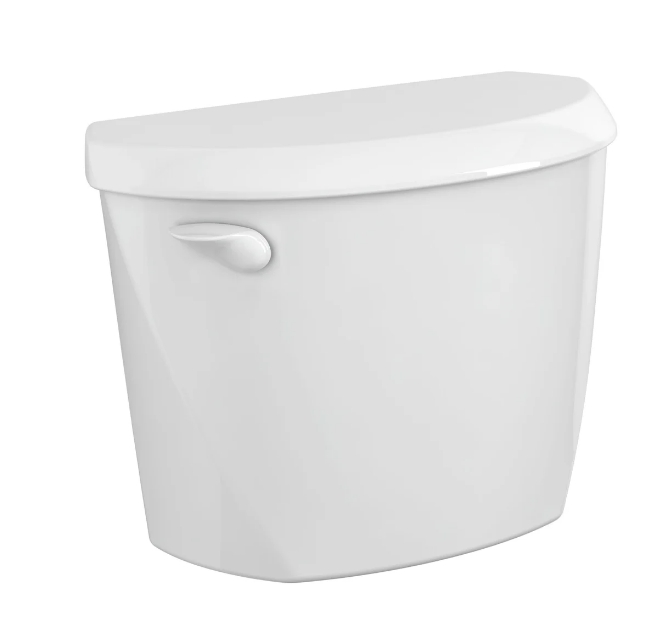 COLONY  TOILET 4.8L TANK UNLINED