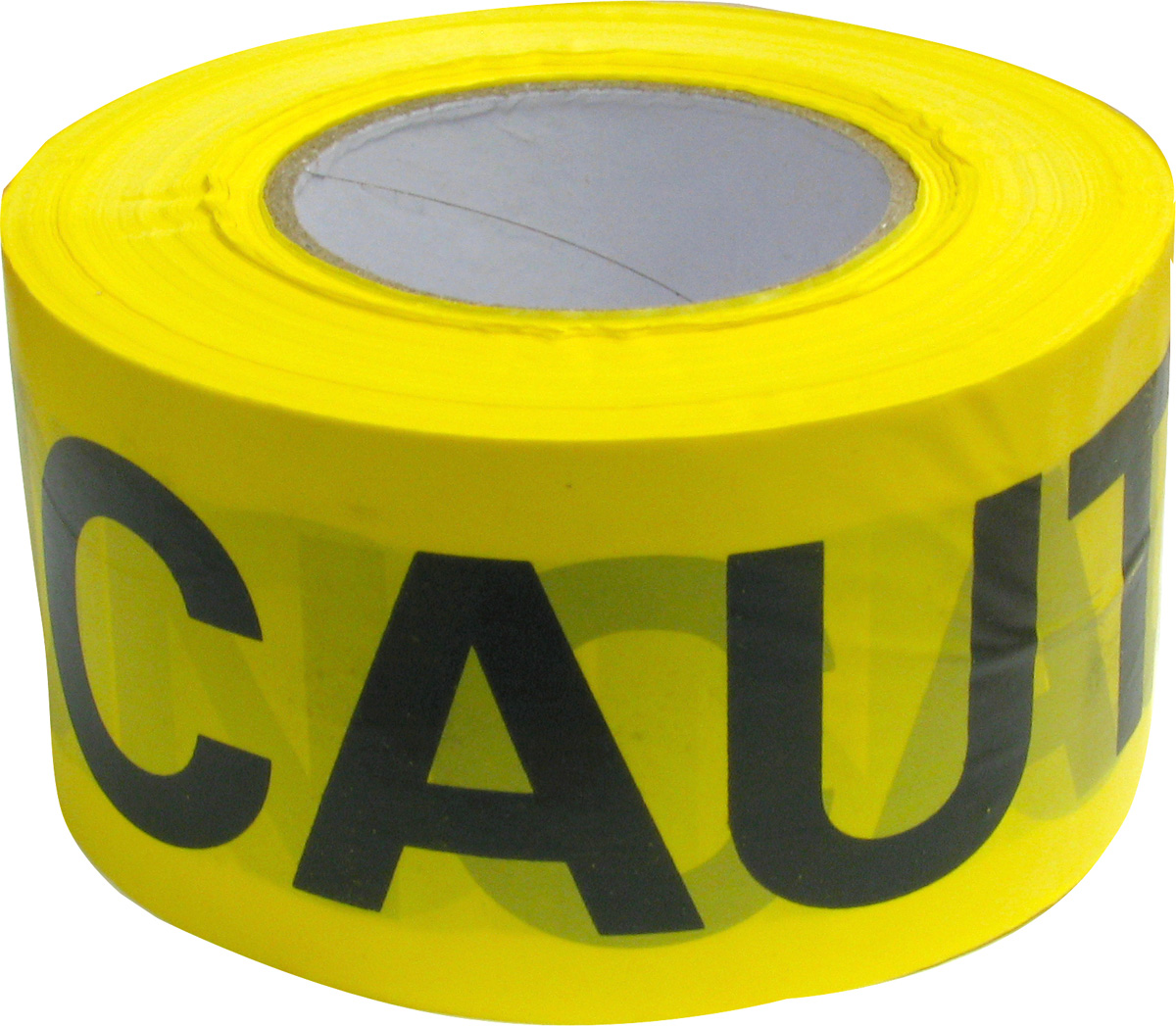 3" X 300' BARRICADE TAPE - CAUTI