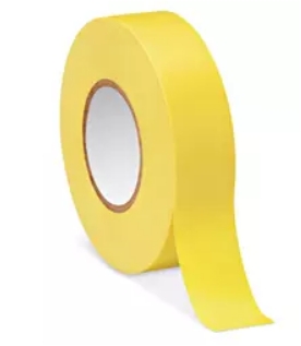 TITAN YELOW ELECTRIC TAPE18MMX20