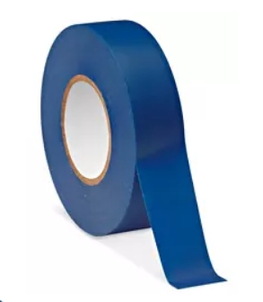 TITAN BLUE ELECTRIC TAPE18MMX20M