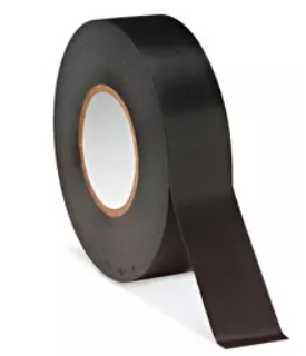 TITAN BLACK ELECTRIC TAPE18MMX20