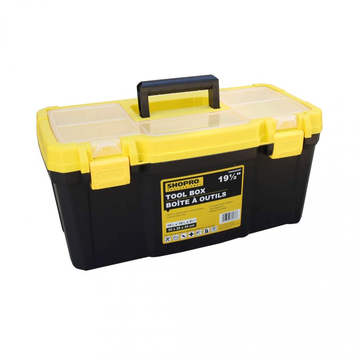 19" TOOL BOX