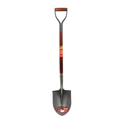 SHOVEL ROUND POINT 53INX8-1/2IN