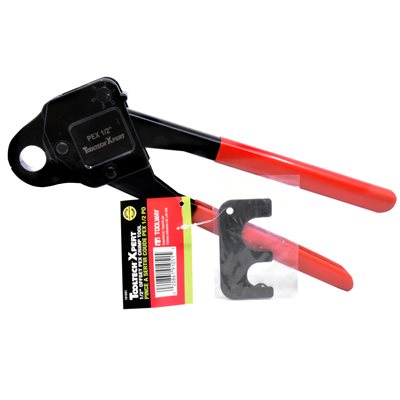 PEX OFFSET CRIMP TOOL 1/2IN