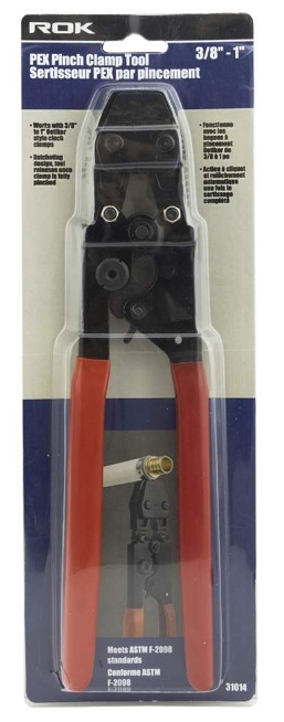 PEX PINCH CLAMP TOOL