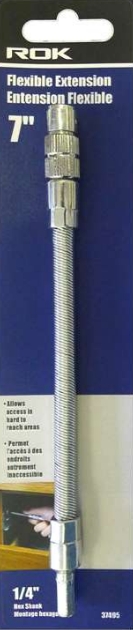 7" FLEXIBLE EXTENSION