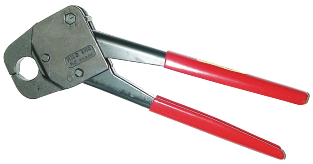 1/2" PEX CRIMPER ANGLE