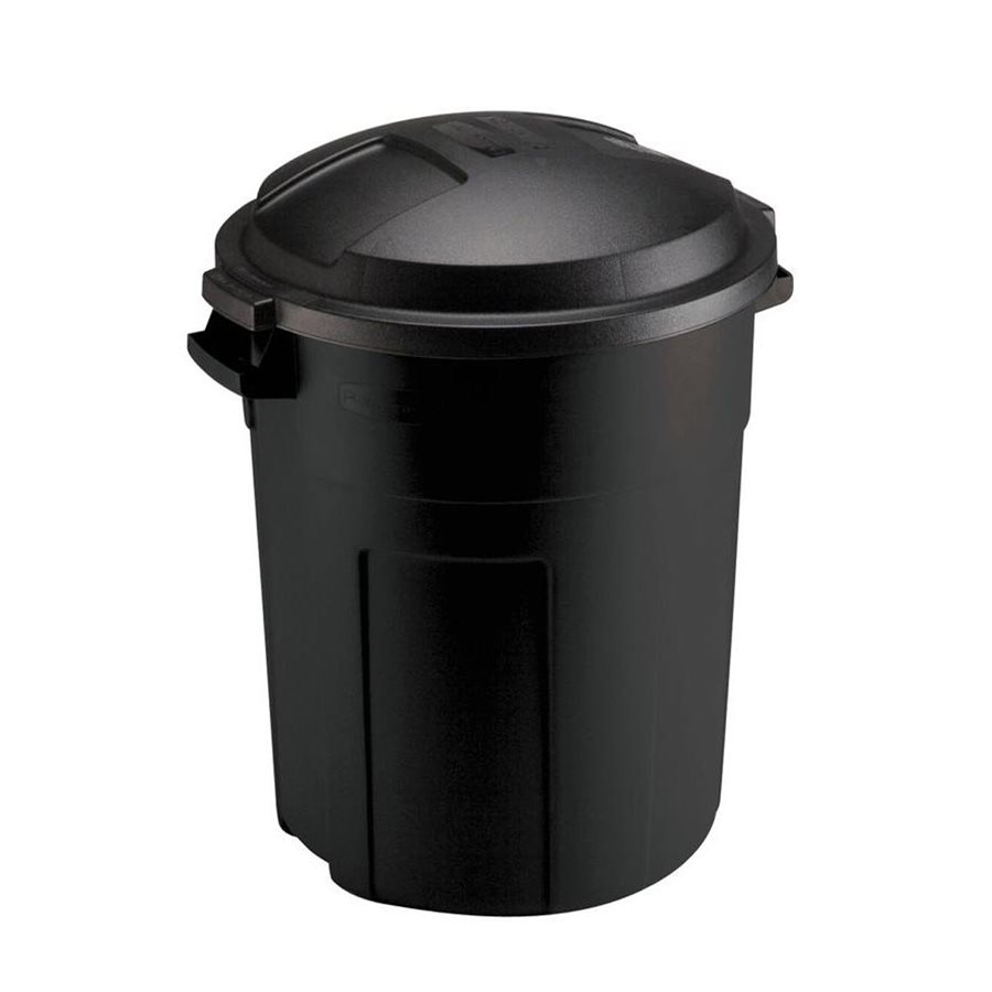 GARBAGE CONTAINER WITH LID