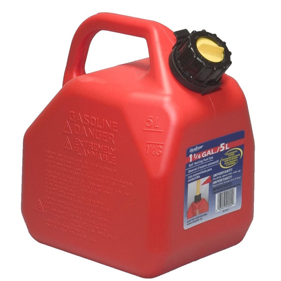 GAS CAN 5L