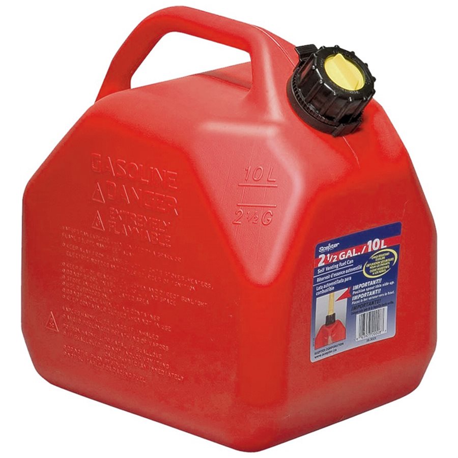 GAS CAN 10L