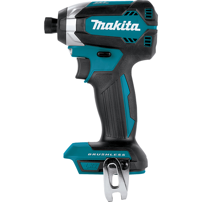 18V 1/4" IMPACT DRIVER BRUSHLESS