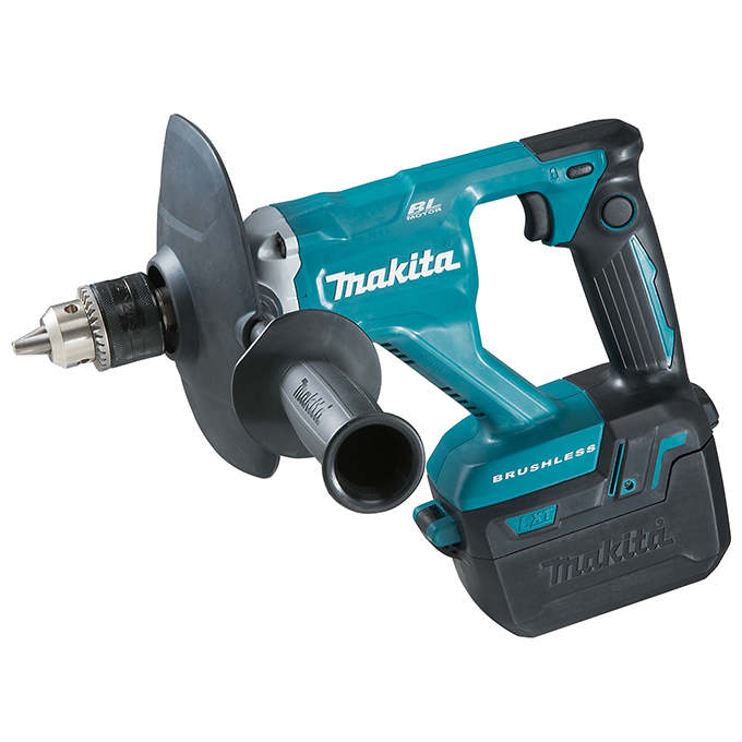 18V CORDLESS MIXER  DRILL