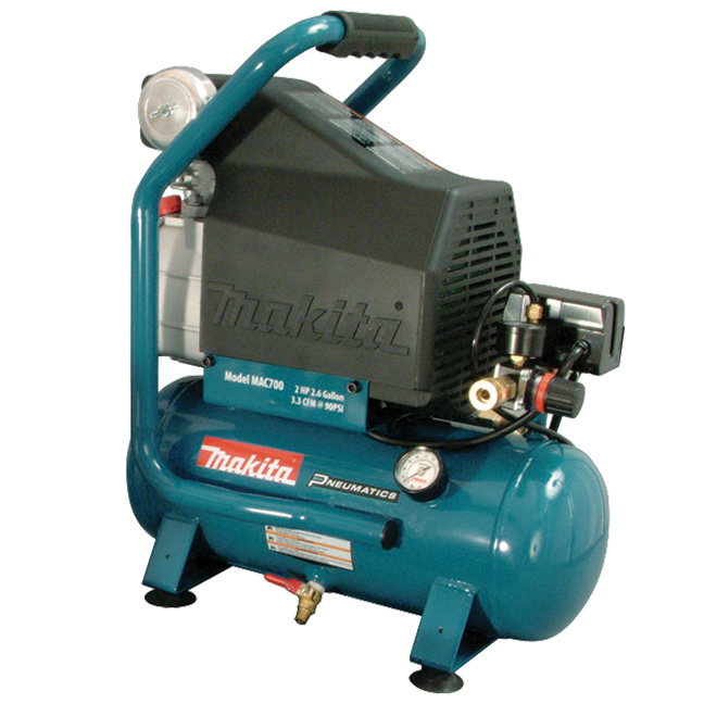 2 HP AIR COMPRESSOR