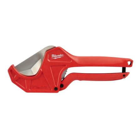 PVC PIPE CUTTER 2''