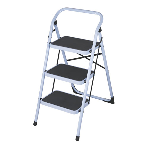 3 STEP WORK PLATFORM STOOL