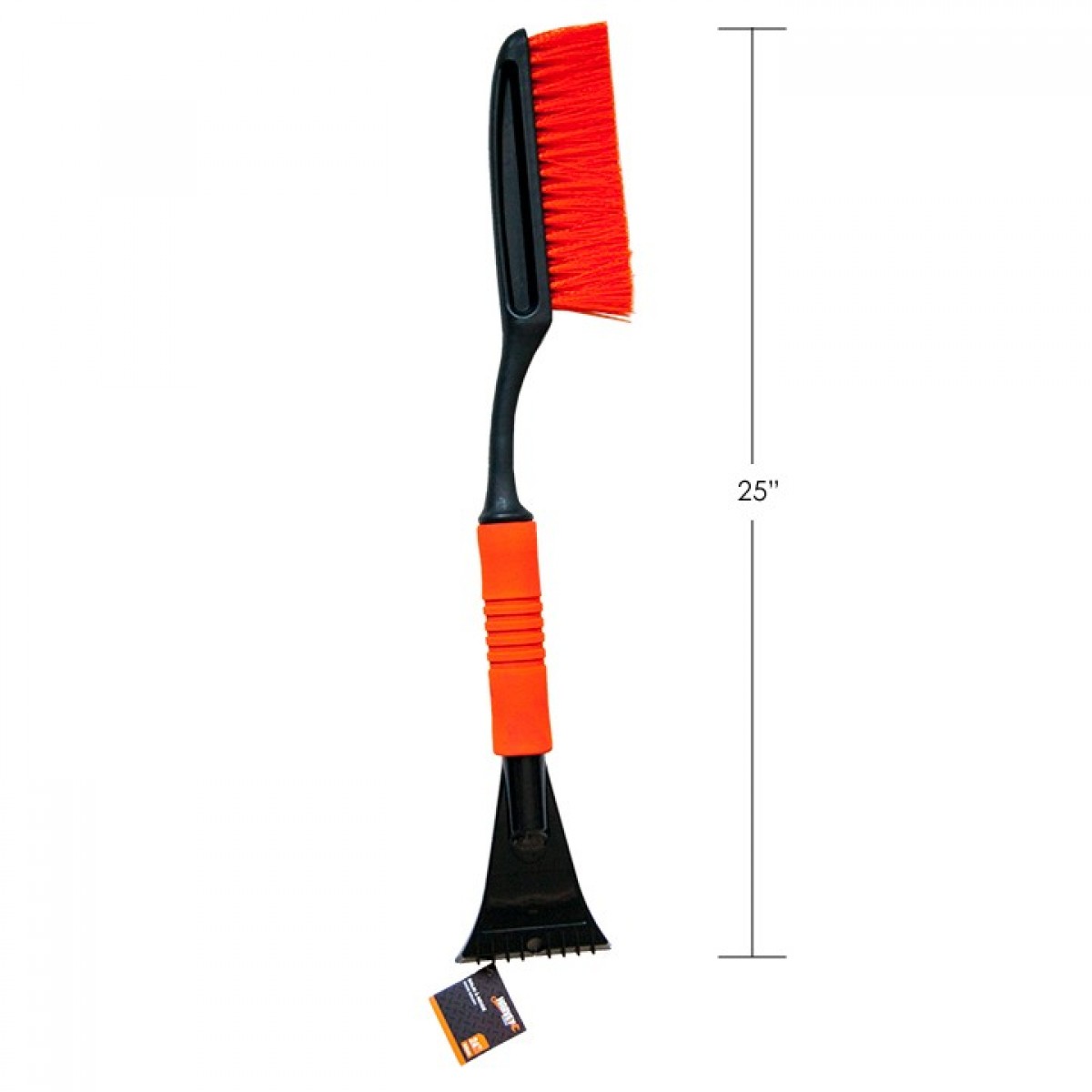 SNOW BRUSH 23" POLY HANDLE