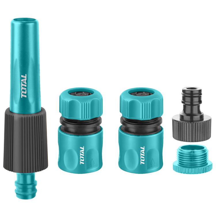 5 PIECE TWIST NOZZLE SET