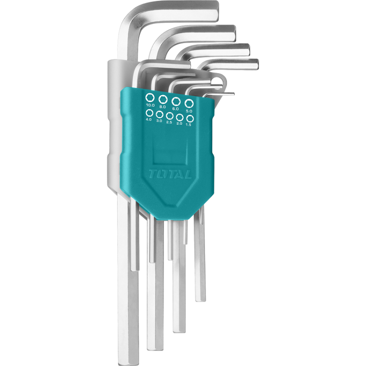 9PCS HEX KEY