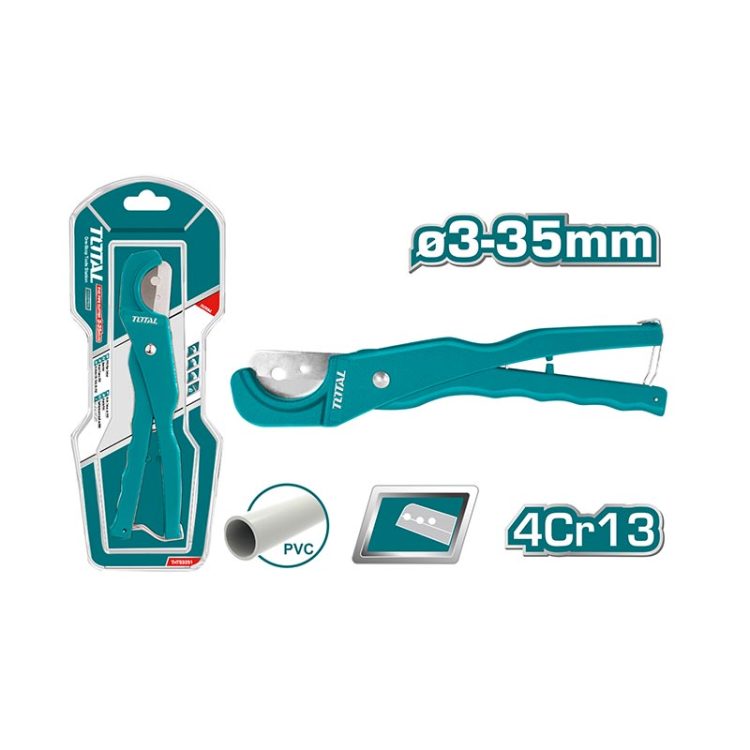 PVC PIPE CUTTER